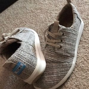 TOMS sneakers
